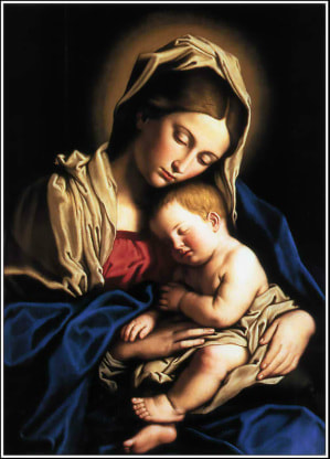Mary, Mother of God - Catholic Apostolate Center